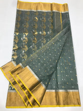 Pure Chanderi Silk Saree ASFIYA